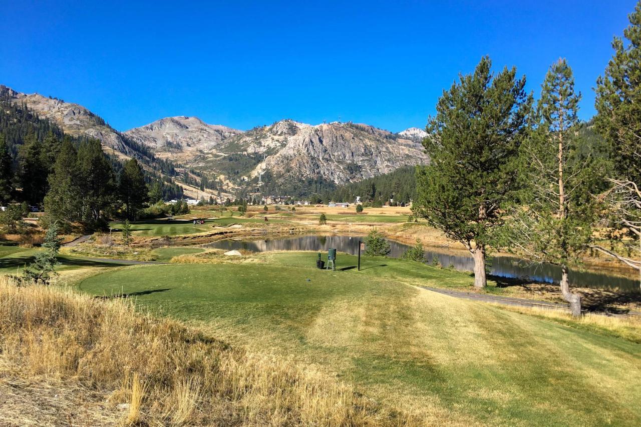 Resort At Squaw Creek'S 128 Olympic Valley  Exterior photo